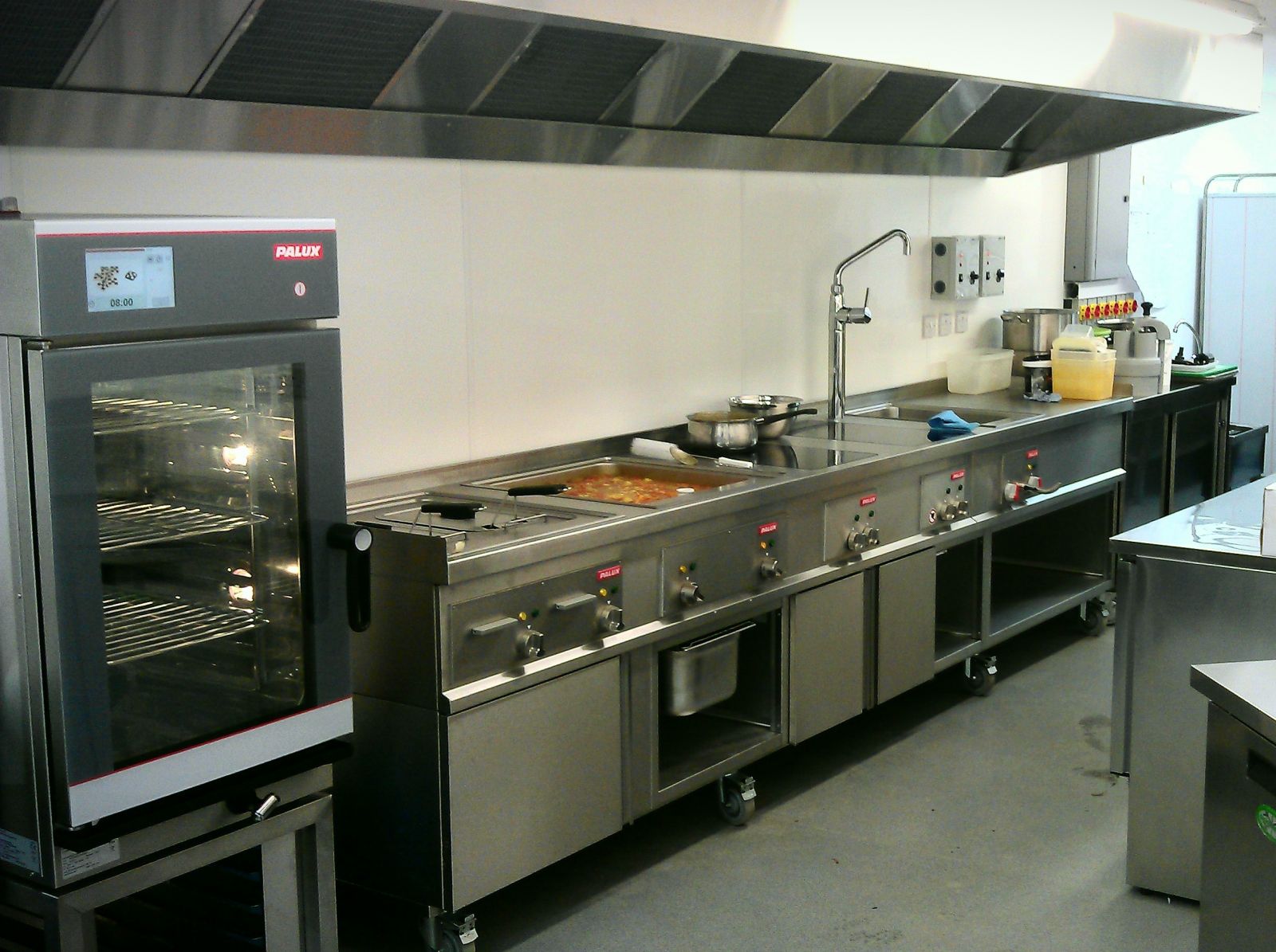 Thu mua thiết bị nhà bếp giá cao