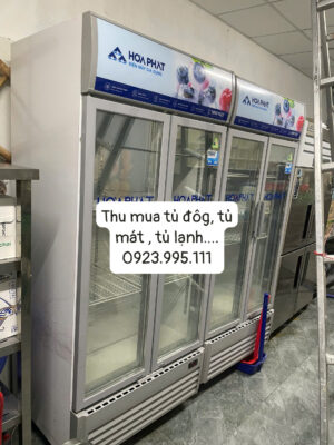 thu mua đồ nhà hàng giá cao 