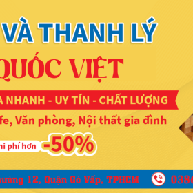 Dịch Vụ Thu Mua Đồ Văn Phòng Tại Quận 2 – Nhanh Gọn, Chuyên Nghiệp