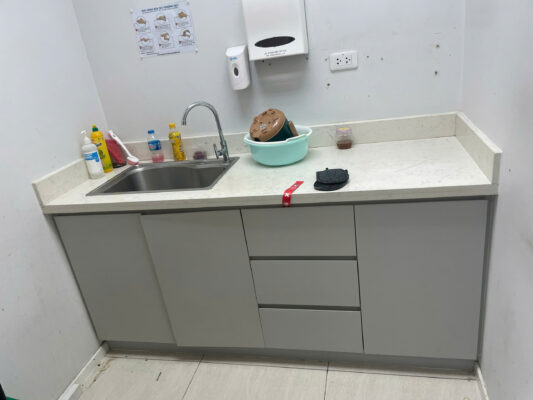 thu mua tủ bếp cũ 
