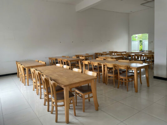 Thanh lý nội thất văn phòng tại Quận 2