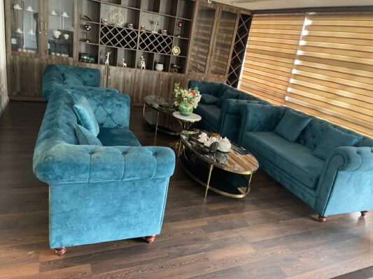 Thanh lý nội thất văn phòng