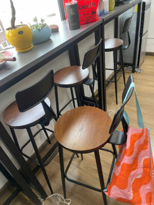 thu mua ghế bar, ghế văn phòng cũ 