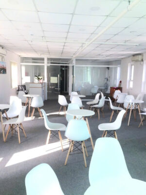 thu mua bàn ghế tiếp khách văn phòng 