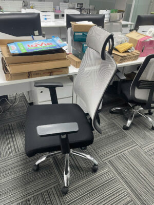 Thanh lý ghế văn phòng cũ 