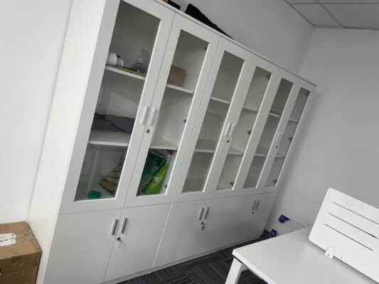 Thu mua tủ hồ sơ văn phòng