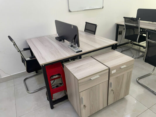 Thu mua đồ cũ văn phòng trọn gói 