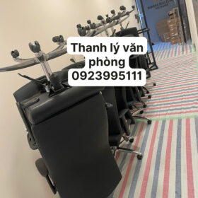 Thanh Lý Văn Phòng – Giải Pháp Tiết Kiệm & Hiệu Quả Cho Doanh Nghiệp