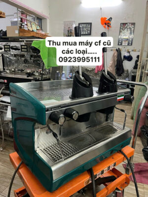 thu mua thanh lý máy pha cafe các loại,....