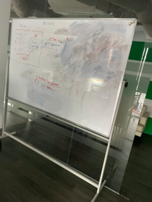 thu mua bảng viết cũ