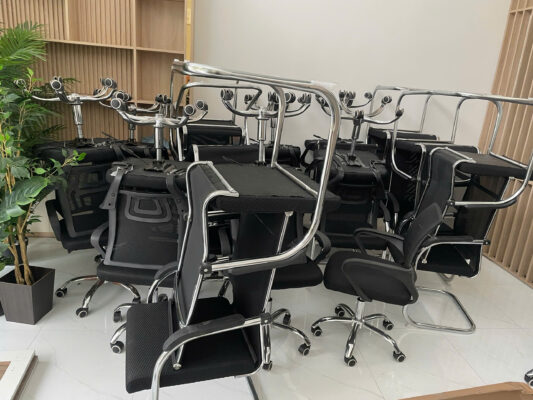 thanh lý ghế quận 7