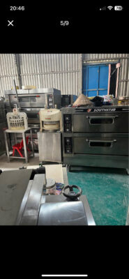 Thu mua máy móc cũ các loại 