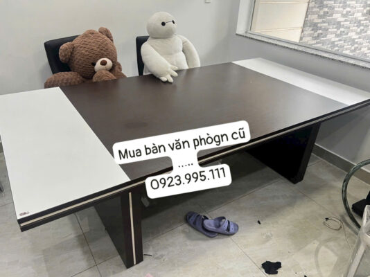 thanh lý đồ văn phòng giá cao