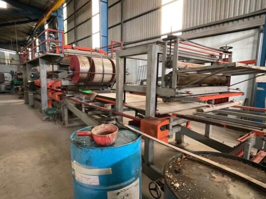 THANH LÝ MÁY CÔNG NGHIỆP TẠI BÌNH DƯƠNG