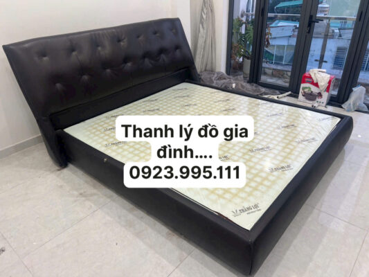 Thanh lý đồ gia đình