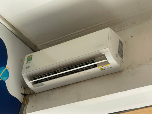 Thu mua máy lạnh cũ giá cao 