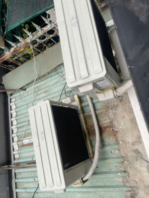 Thu mua máy lạnh giá cao - Đồ cũ Quốc Việt