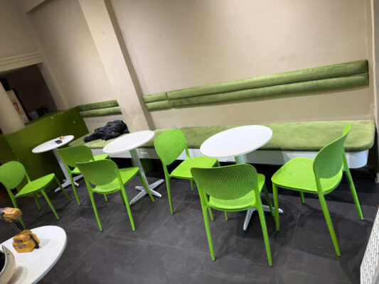 Thu mua đồ dùng quán cafe giá cao