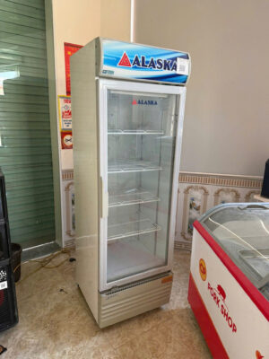 Thu mua tủ mát giá cao 