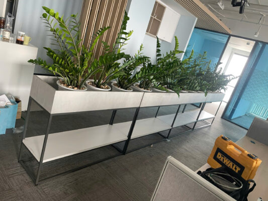 Thu mua tủ kệ văn phòng 