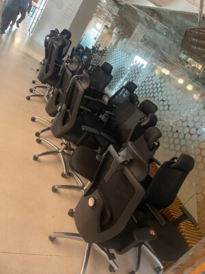 thu mua ghế xoay văn phòng cũ 