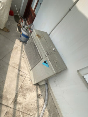 Thu mua máy lạnh cũ giá cao 