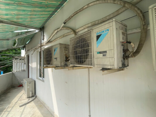 Thu mua máy lạnh daikin giá cao 