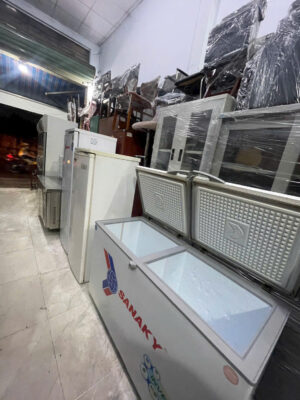 Thu mua tủ đông, tủ mát giá cao