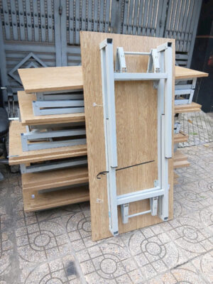 THU MUA BÀN LÀM VIỆC CŨ 