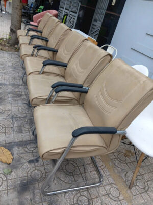 Thu mua ghế cũ văn phòng