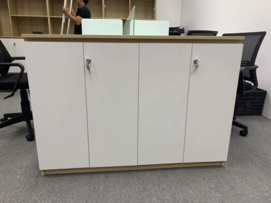 thu mua tủ kệ văn phòng 