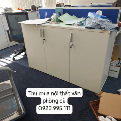 Thu mua nội thất văn phòng