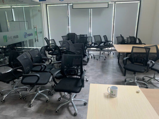 Thu mua bàn ghế văn phòng_Đồ cũ Quốc Việt