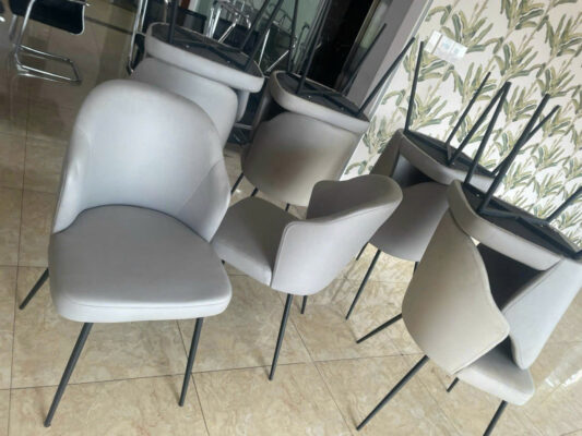 Thu mua ghế văn phòng cũ giá cao_ Đồ cũ Quốc Việt