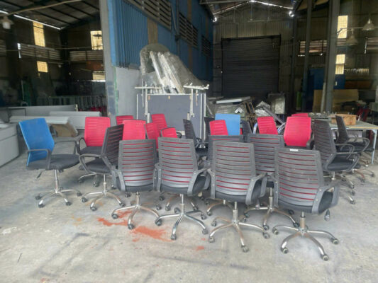 Thu mua nội thất văn phòng trọn gói_Đồ cũ Quốc Việt