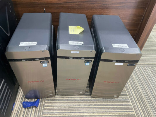 THU MUA THIẾT BỊ VĂN PHÒNG GIÁ CAO _ ĐỒ CŨ QUỐC VIỆT