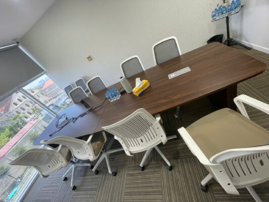 Thu mua đồ văn phòng Tân Bình giá cao