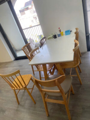 thu mua bàn ghế văn phòng cũ