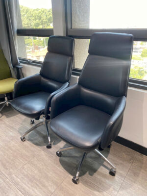 ghế xoay văn phòng cũ thanh lý