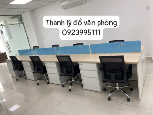 thanh lý đồ văn phòng _Đồ cũ Quốc Việt
