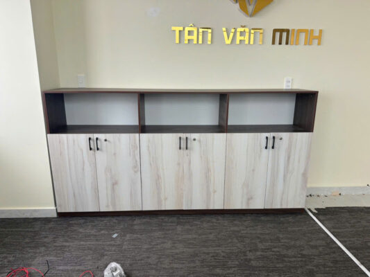 Thanh lý đồ văn phòng Quận 1