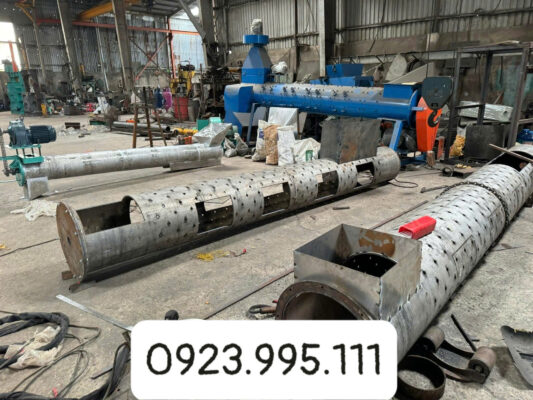 THU MUA NHÀ XƯỞNG CŨ THANH LÝ 