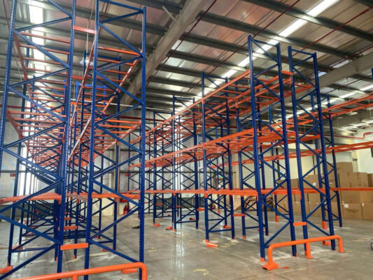 Thu mua kệ kho, kệ trung tải giá cao 