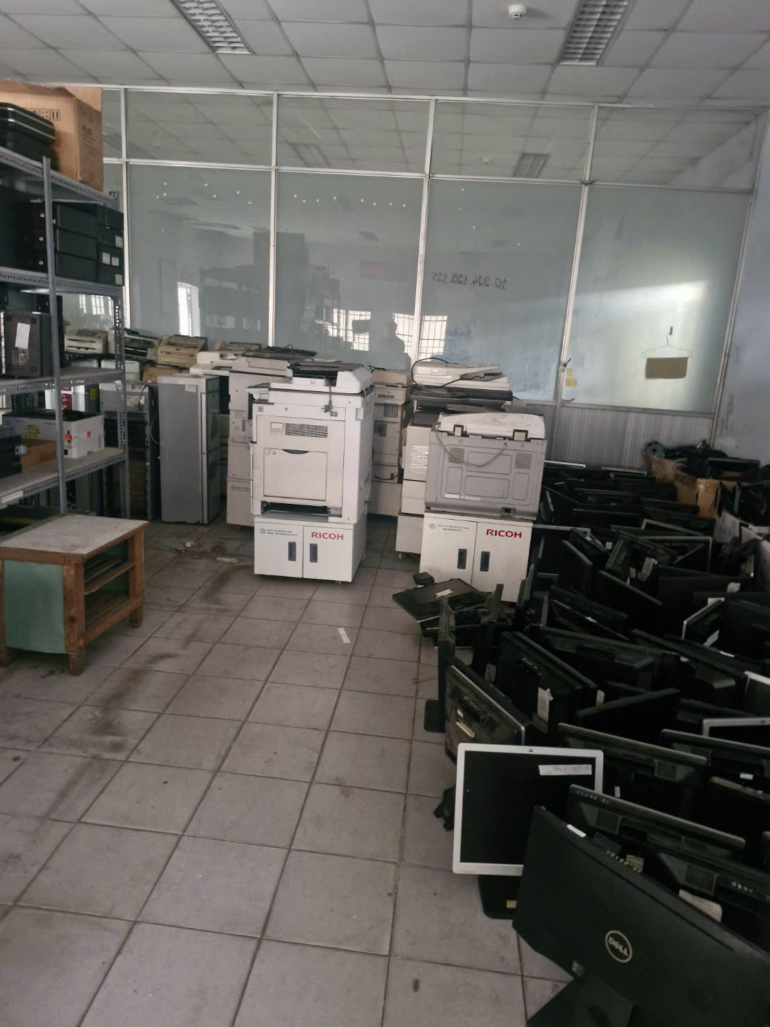 Thu Mua Máy Tính Cũ, Server, Thiết Bị IT Giá cao. hỗ trợ 24h