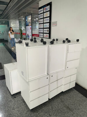 Thanh lý đồ văn phòng trọn gói giá cao_ Đồ cũ Quốc Việt