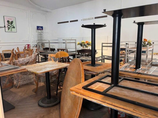 Thanh lý bàn ghế cafe, nhà hàng , quán ăn trọn gói giá cao nhất